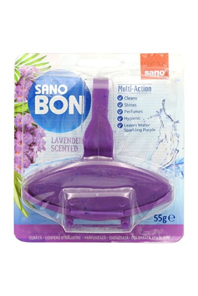 Sano Odorizant WC, Sano, 55 g Lavender