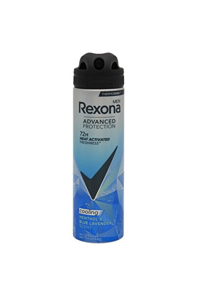 SOHO Deodorant Antiperspirant, Rexona, 150 ml Men Advanced Cooling, pentru bă...