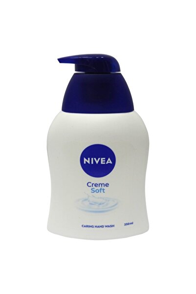 SOHO Sapun Lichid, Nivea, 250 ml Creme Soft,