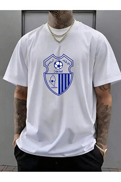 SAUDI RonaldoCR7 AI Nassr FC logo graphic T-Shirt Men and Women's 100% Cotton...
