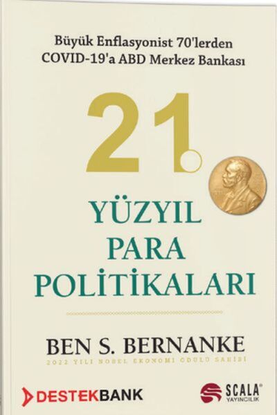 Scala Yayıncılık 21. Yüzyıl Para Politikaları