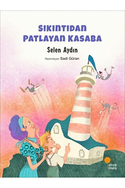 Günışığı Kitaplığı Sıkıntıdan Patlayan Kasaba