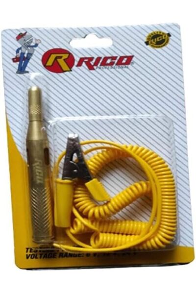 Yıldızan TAMGÜN 004-RC0008 Stilou cu control automat cu cablu spiralat metali...