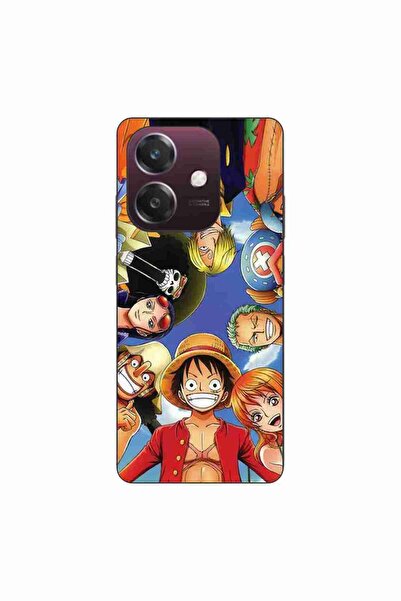 OEM Husa compatibila cu Oppo A40 Silicon Gel Tpu Model One Piece Crew