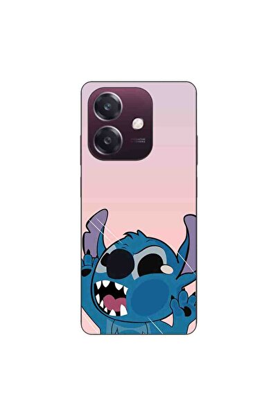 OEM Case compatible with Oppo A40 Silicone Gel Tpu Stitch Pattern