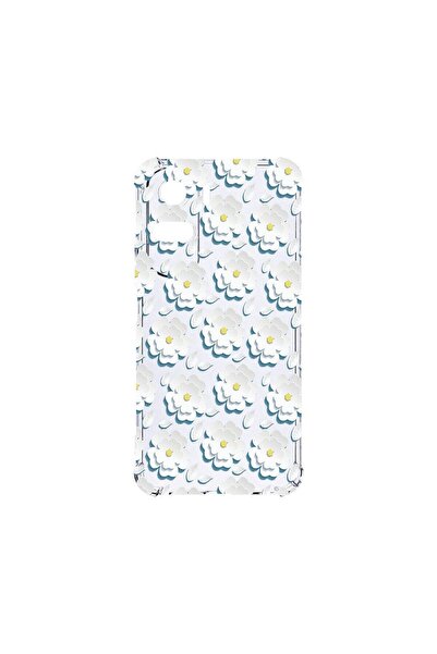 bestcase Противоударен калъф 1.5ММ, съвместим с Honor 90 Lite, Дигитална марг...