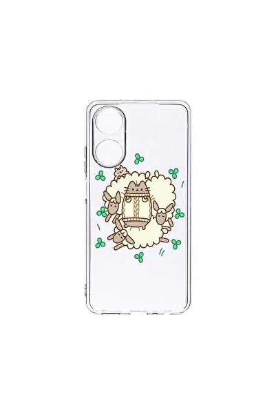 bestcase Husa BestCase® Silicon transparent 2MM, Compatibilă cu OPPO A98 5G, ...