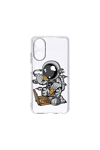 bestcase Husa BestCase¬Æ Clear Silicon 2MM, Compatibila Cu OPPO A98 5G, Astro...