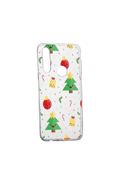 bestcase Husa Xmas, Craciun, pentru Motorola Moto G8, rezistenta la uzura, an...