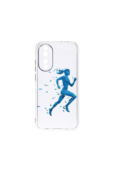bestcase Διαφανής Θήκη Σιλικόνης 2MM, Συμβατή με Honor 90 5G, Αντικραδασμική,...