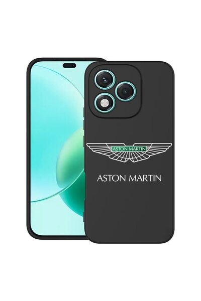bestcase Тънък силиконов калъф за Honor 400 Lite, Астън Мартин, 2022870 B 1771