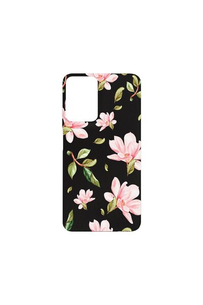 bestcase Husa pentru Motorola Moto G35, BestCase¬Æ Slim SIlicon 0.8MM, Flower...