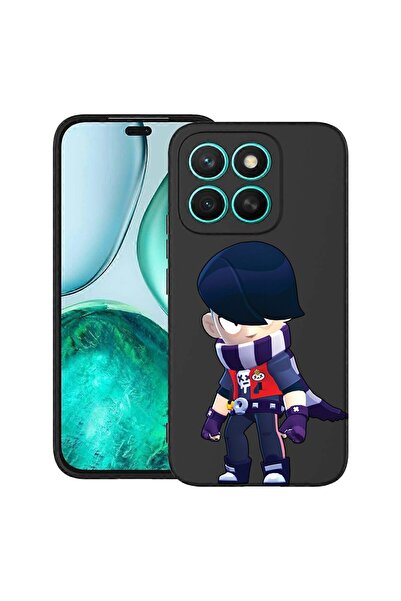bestcase Ултра тънък TPU калъф, съвместим с Motorola Moto G77 / G67, Brawl St...