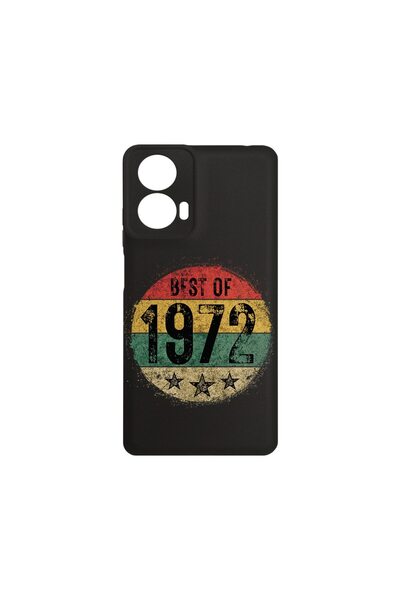 bestcase ¬Æ Husa Slim Silicon pentru Motorola Moto G24 / G24 Power, Best Of 1...