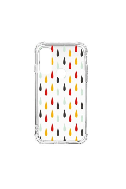 bestcase Husa Anti Shock Silicon Compatibila Cu Motorola Moto E40, Raindrop, ...