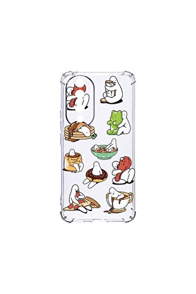 bestcase Αντικραδασμική Θήκη 1.5MM, Συμβατή με Honor 90, Το Τρώγομα Είναι η Χ...