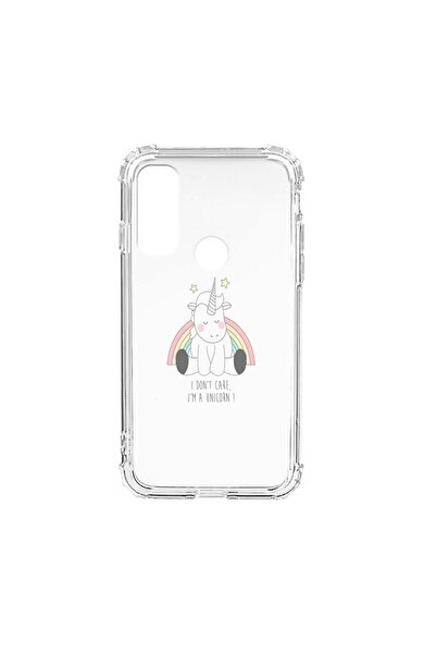bestcase Husa Anti Shock Silicon Compatibila Cu Motorola Moto E30, Unicorn - ...
