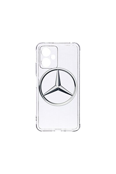 bestcase Husa pentru Motorola Moto G55, BestCase¬Æ Anti Shock 1.5MM, Mercedes...