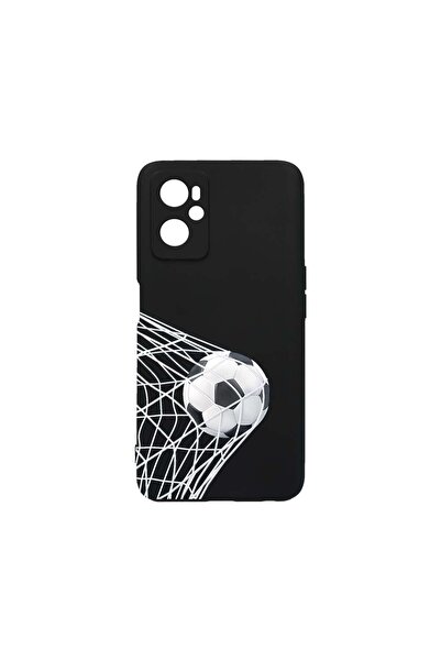 bestcase Λεπτή θήκη σιλικόνης 0.8MM, Συμβατή με OPPO K10 4G, Ποδόσφαιρο - Γκο...