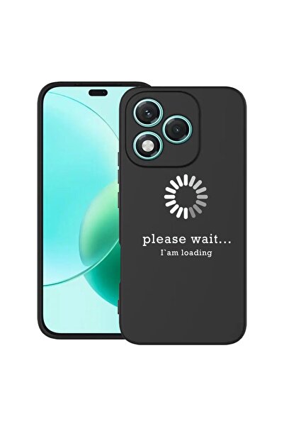 bestcase Λεπτή θήκη σιλικόνης για Honor 400 Lite, Παρακαλώ περιμένετε..., 202...