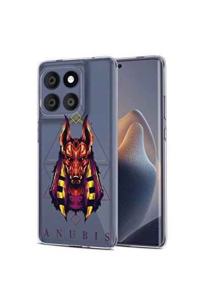 bestcase Husa pentru Motorola Edge 60 Fusion 5G, BestCase¬Æ Clear Silicon 2MM...