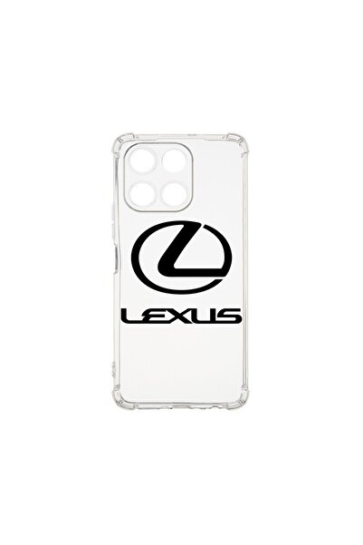 bestcase ¬Æ Husa pentru Honor 200 Smart, Anti Shock 1.5MM, Lexus, Rezistenta ...