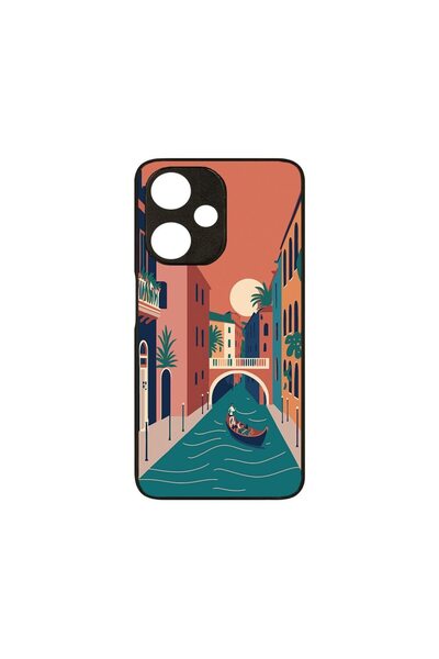 bestcase Husa BestCase¬Æ MaxSafe, Compatibila Cu OPPO A59 5G, Italy Venice Gr...