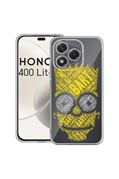 bestcase Husă pentru Honor 400 Lite 5G, BestCase® Silicon transparent 2MM, Ca...