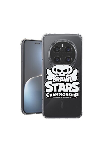 bestcase Θήκη για Honor Magic7 Pro, Αντικραδασμική 1.5MM, Brawl Stars Champio...