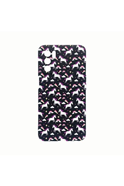 bestcase Husa Silicon, Compatibila Cu Oppo A16s, Unicorn Rainbow, Rezistenta ...