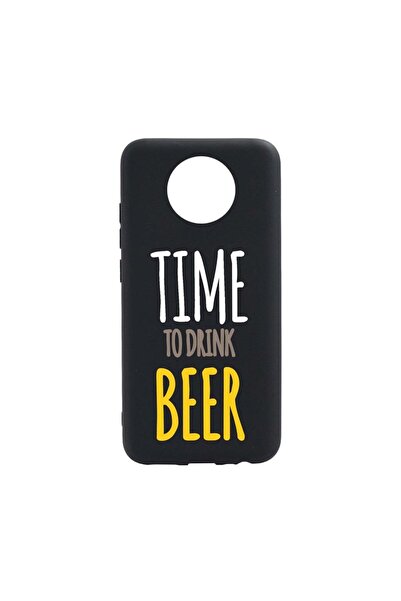 bestcase Силиконов калъф, съвместим с Honor Magic4 Lite, Мече, Устойчив на из...
