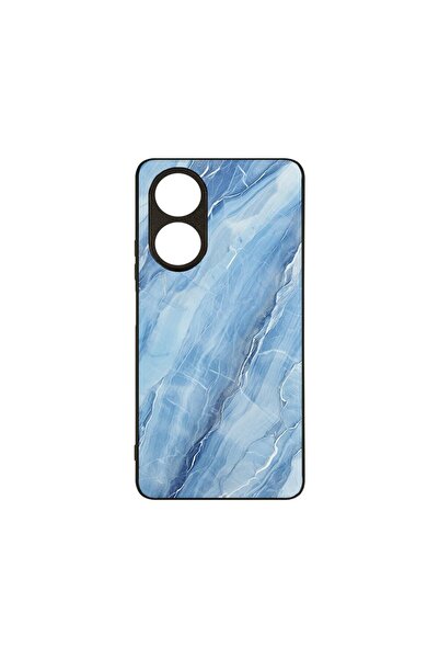 bestcase Husa BestCase¬Æ MaxSafe, Compatibila Cu OPPO A58 4G, Blue Marble, HD...