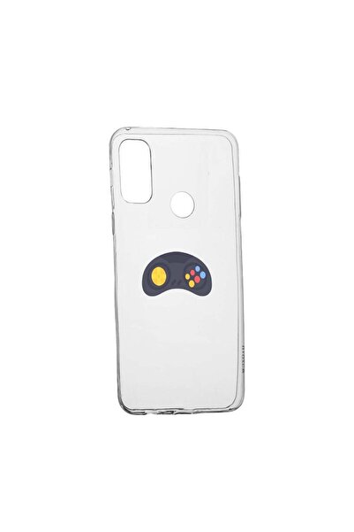 bestcase Θήκη Σιλικόνης Gamer - Xbox, Συμβατή με Oppo A15s, ανθεκτική στη φθο...