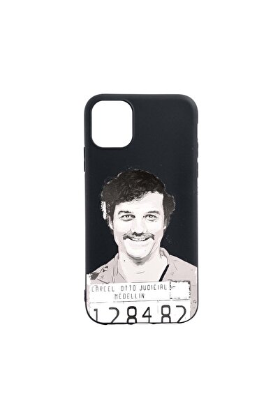 bestcase Θήκη Σιλικόνης Narcos Pablo Escobar, Συμβατή με την ταινία και τα μο...