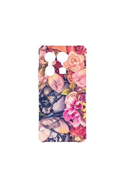 bestcase Θήκη για Motorola Edge 50 Ultra, BestCase® Αντικραδασμική 1.5MM, Φλο...