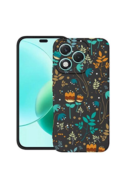 bestcase ¬Æ Husa Slim Silicon pentru Honor 400 Lite, Spring Flowers, 2022870 ...