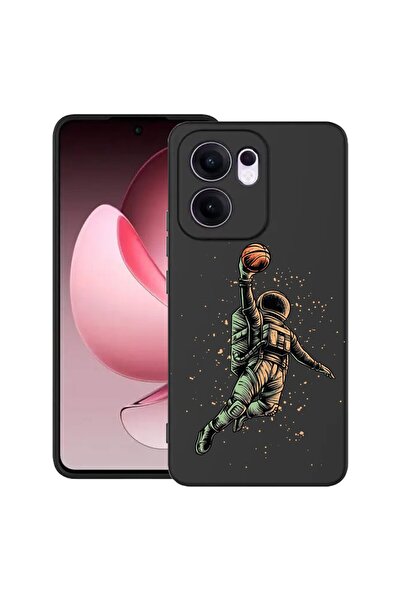 bestcase Husă pentru OPPO Reno13 F 5G, Silicon subțire premium de 1.2MM, Astr...