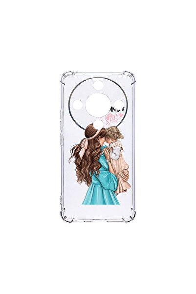 bestcase Αντικραδασμική Θήκη 1.5MM, Συμβατή με Honor Magic6 Lite, Κορίτσι της...