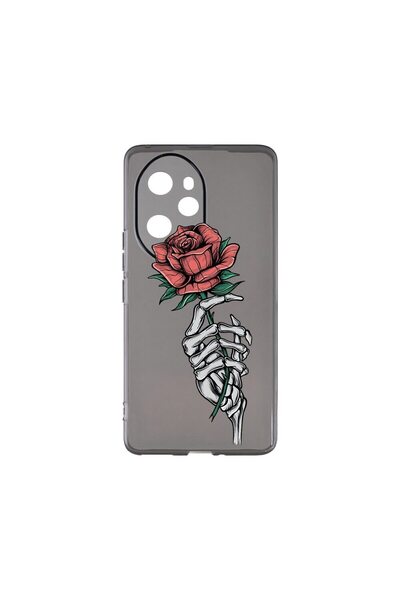 bestcase Husa BestCase¬Æ Grafit Silicon 1.5MM, Compatibila Cu Honor 100 Pro, ...