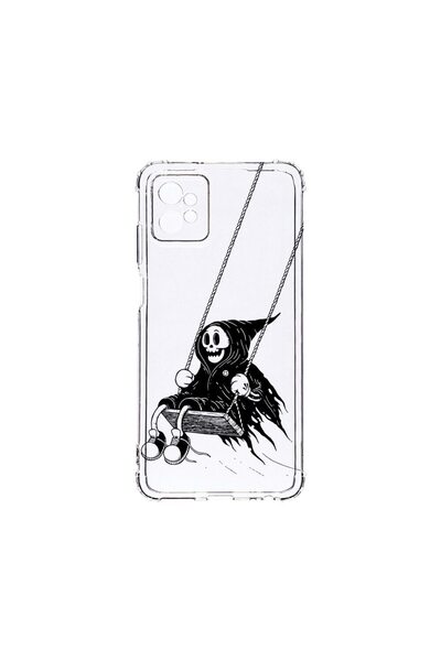 bestcase BestCase Anti Shock Case 1.5MM, Compatible with Motorola Moto G32, D...