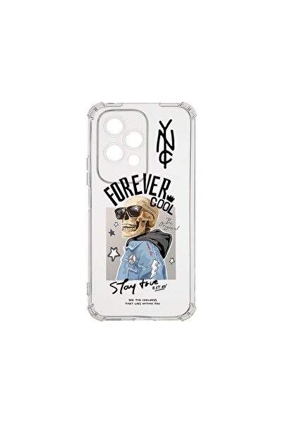 bestcase Husă pentru Honor 200 Lite 5G, BestCase® Antișoc 1.5MM, Forever Cool...