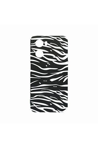 bestcase Husa BestCase¬Æ SLIM SIlicon 0.8MM, Compatibila Cu OPPO A57 5G, Zebr...