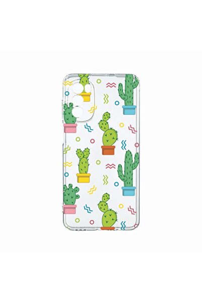bestcase Husa Silicon, Compatibila Cu Motorola Moto G82 / Moto G52, Cactus, R...