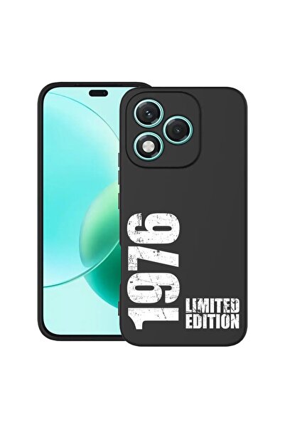 bestcase ¬Æ Husa Slim Silicon pentru Honor 400 Lite, Limited Edition 1986, 20...