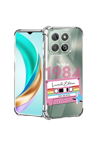 bestcase Husă Antișoc pentru Honor Magic6 Lite, Ediție Limitată - Best Of 198...