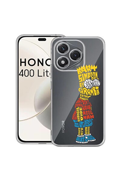 bestcase Husă pentru Honor 400 Lite 5G, BestCase® Silicon transparent 2MM, Ca...
