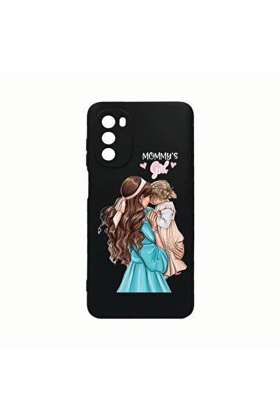 bestcase Θήκη Σιλικόνης, Συμβατή με Motorola Moto G82 / Moto G52, Σχέδιο Πριγ...
