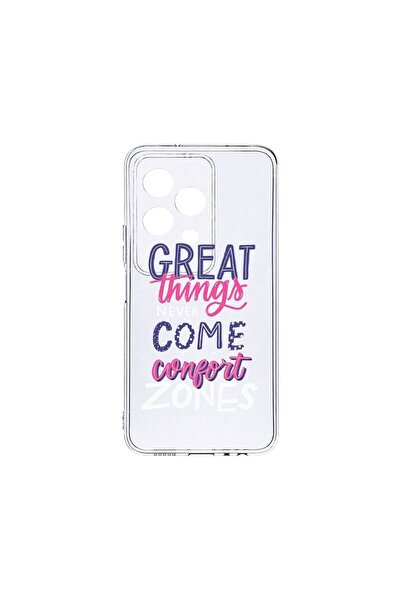 bestcase ¬Æ Husa Clear Silicon 2MM, Compatibila Cu Honor 200 Lite, Great Thin...