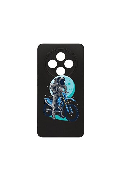 bestcase ¬Æ Husa Slim SIlicon 0.8MM, Compatibila Cu Oppo Reno12 F / Reno12 FS...