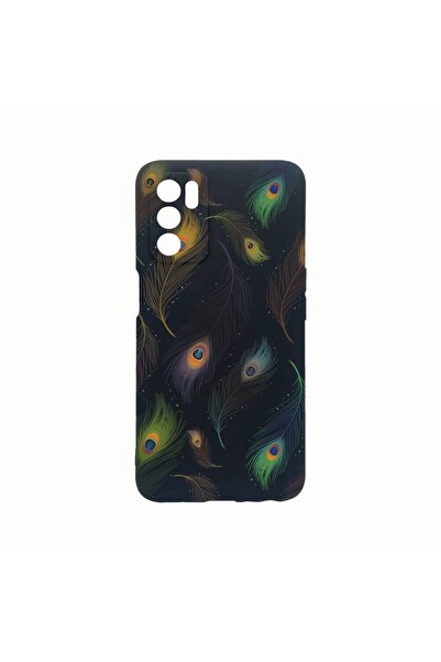 bestcase Husa Silicon, Compatibila Cu Oppo A54s, Flower, Rezistenta la uzura,...